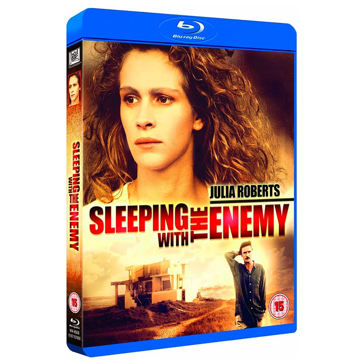 В постели с врагом (Blu-ray)