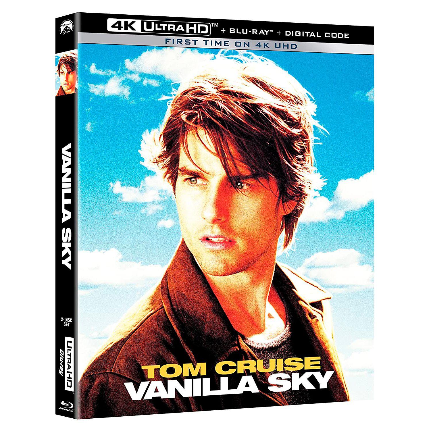 Ванильное небо (2001) (англ. язык) (4K UHD + Blu-ray)
