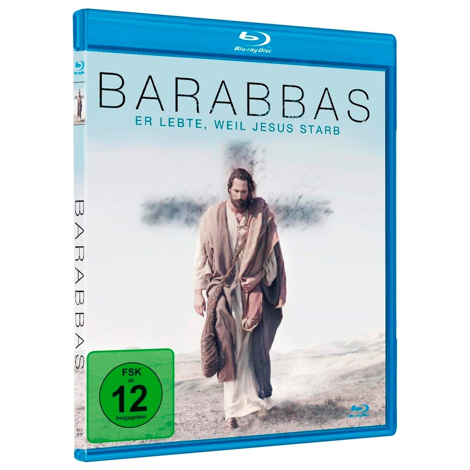 Варавва (Blu-ray)