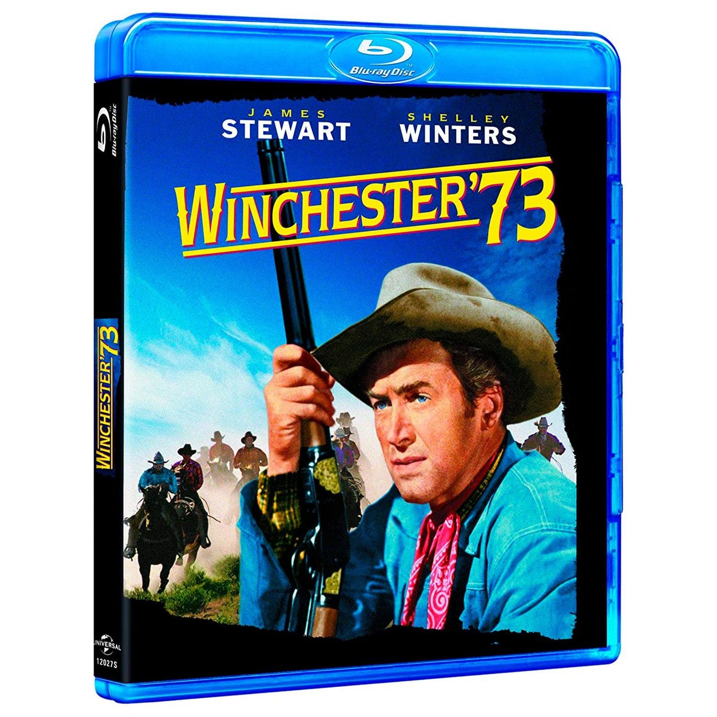 Винчестер 73 (Blu-ray)