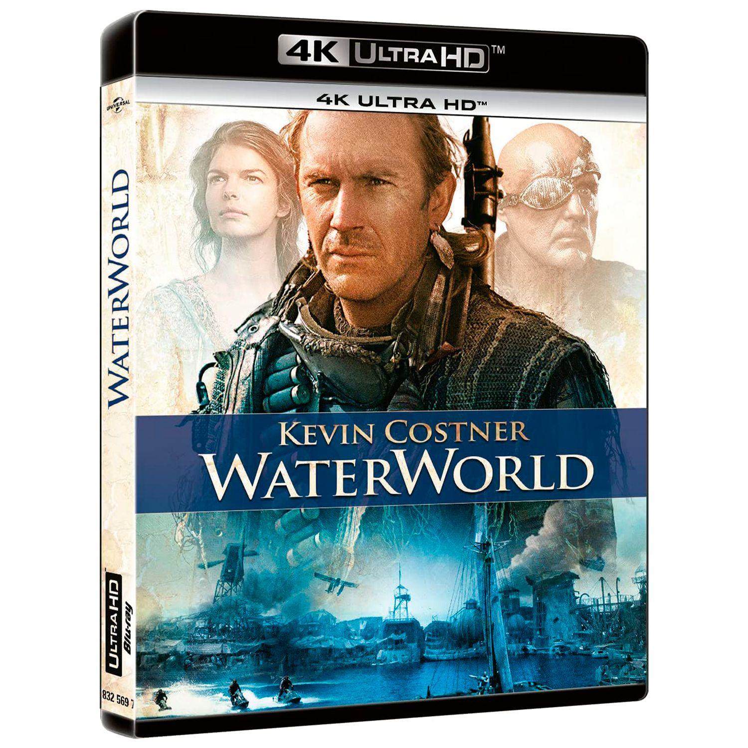 Водный мир (4K UHD Blu-ray)