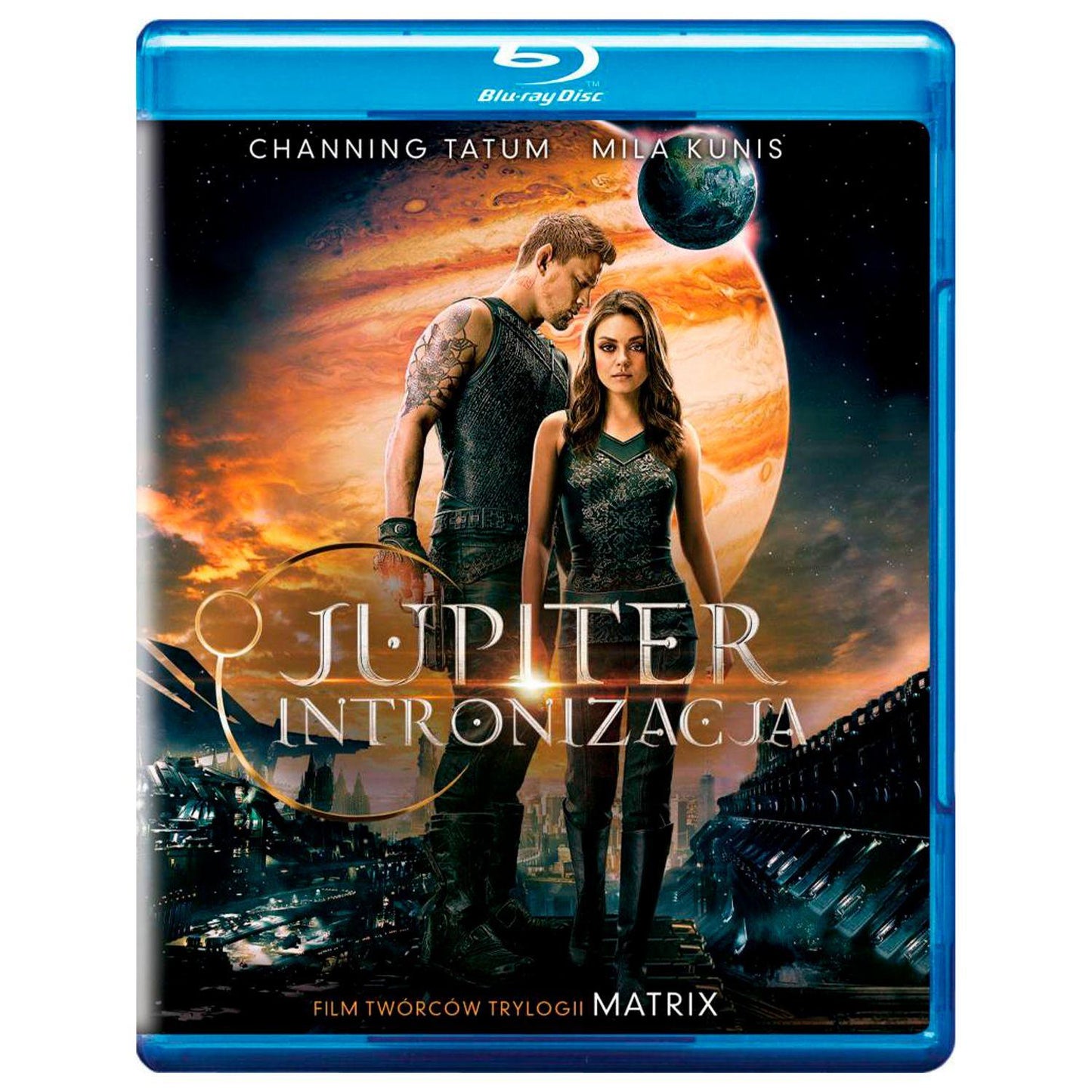 Восхождение Юпитер (Blu-ray)