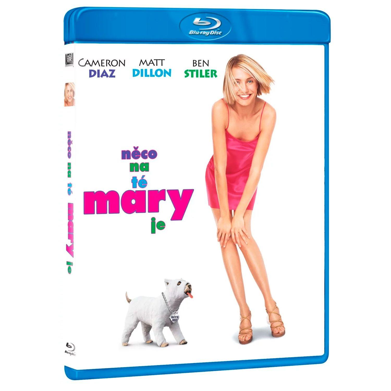 Все без ума от Мэри (Blu-ray)