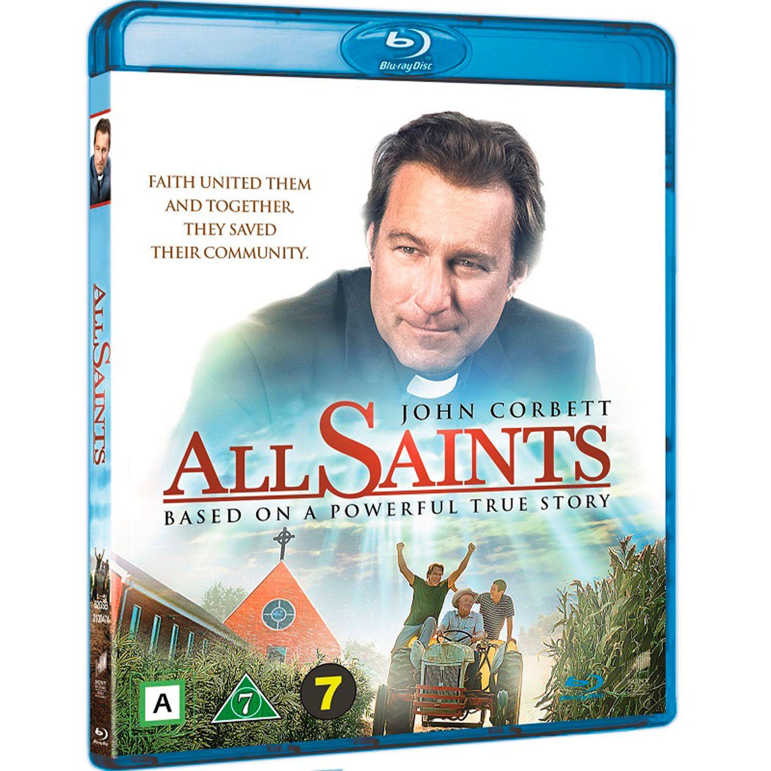 Все святые (Blu-ray)