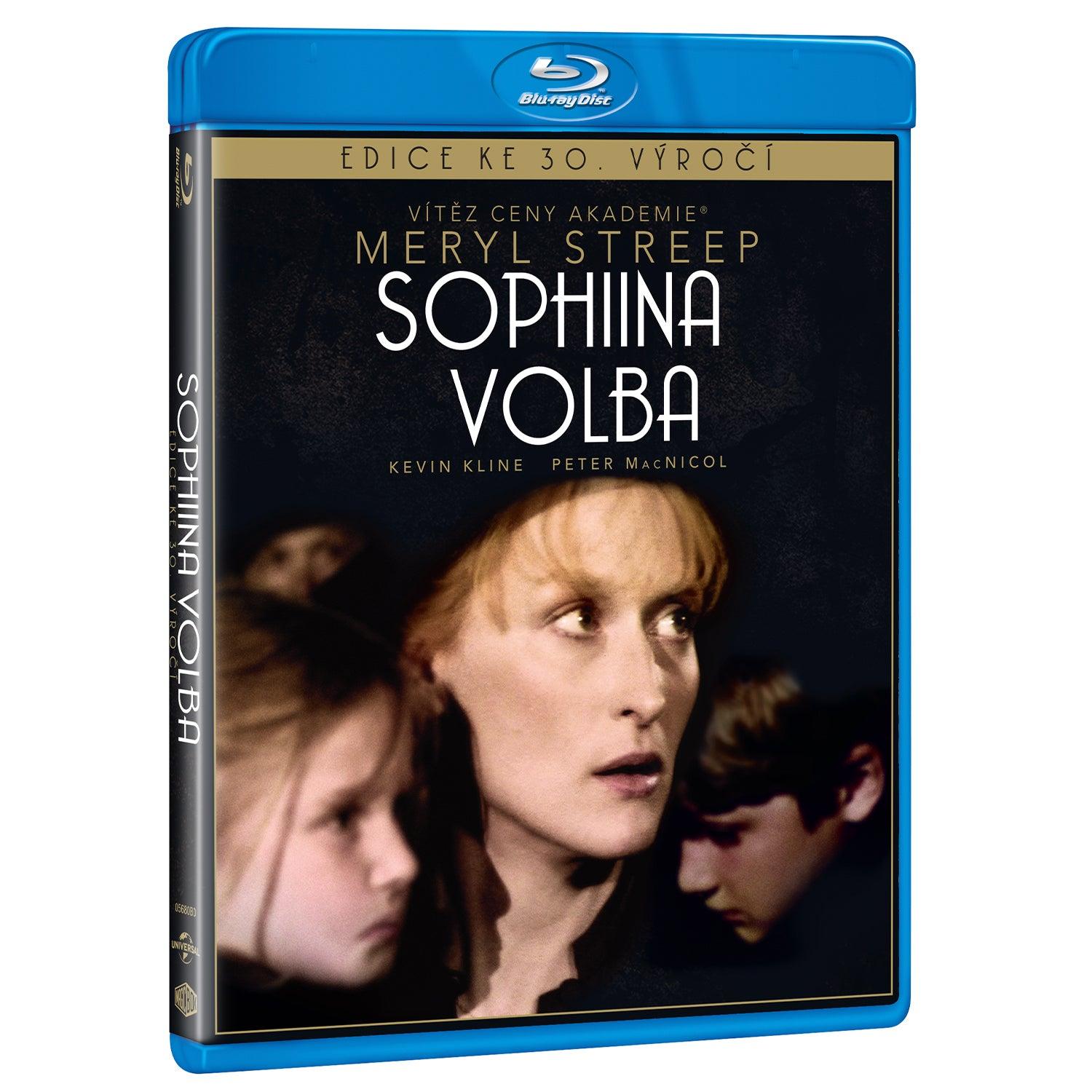 Выбор Софи (русские субтитры) (Blu-ray)