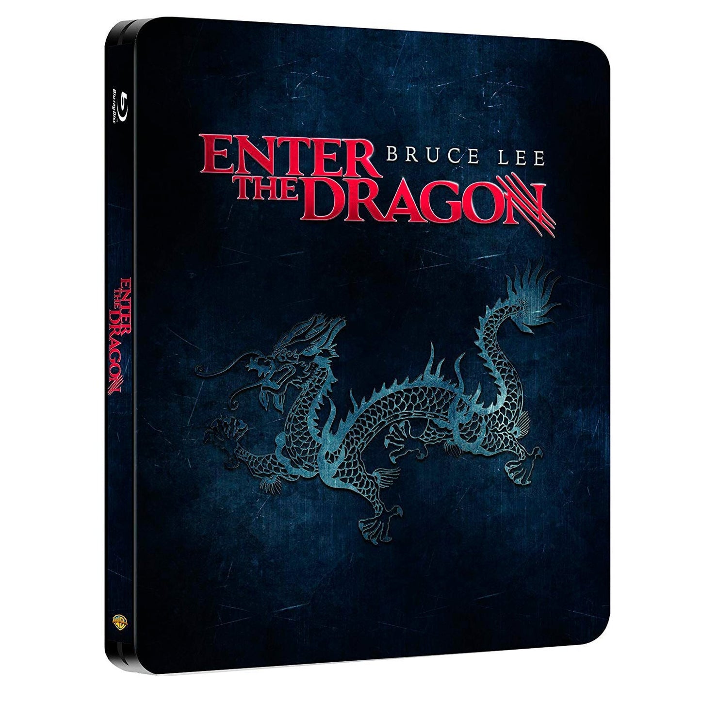 Выход Дракона [40th Anniversary Remastered Edition] (Blu-ray) Steelbook
