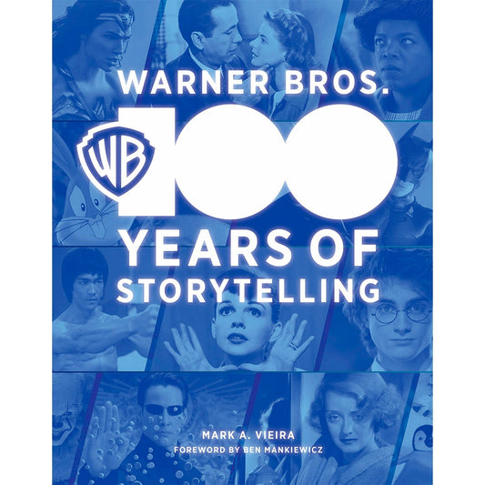 Warner Bros.: 100 Years of Storytelling (Артбук)