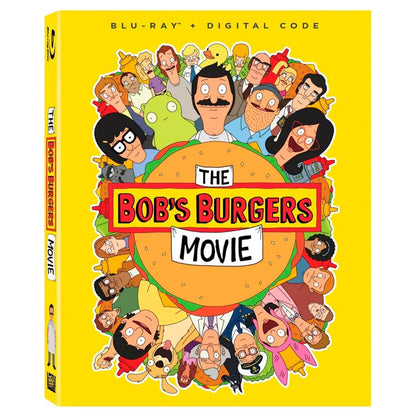 Закусочная Боба. Фильм (2022) (англ. язык) (Blu-ray)