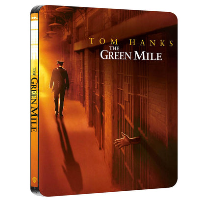 Зеленая миля (1999) (англ. язык) (4K UHD + Blu-ray) Ultimate Collector’s Edition Steelbook