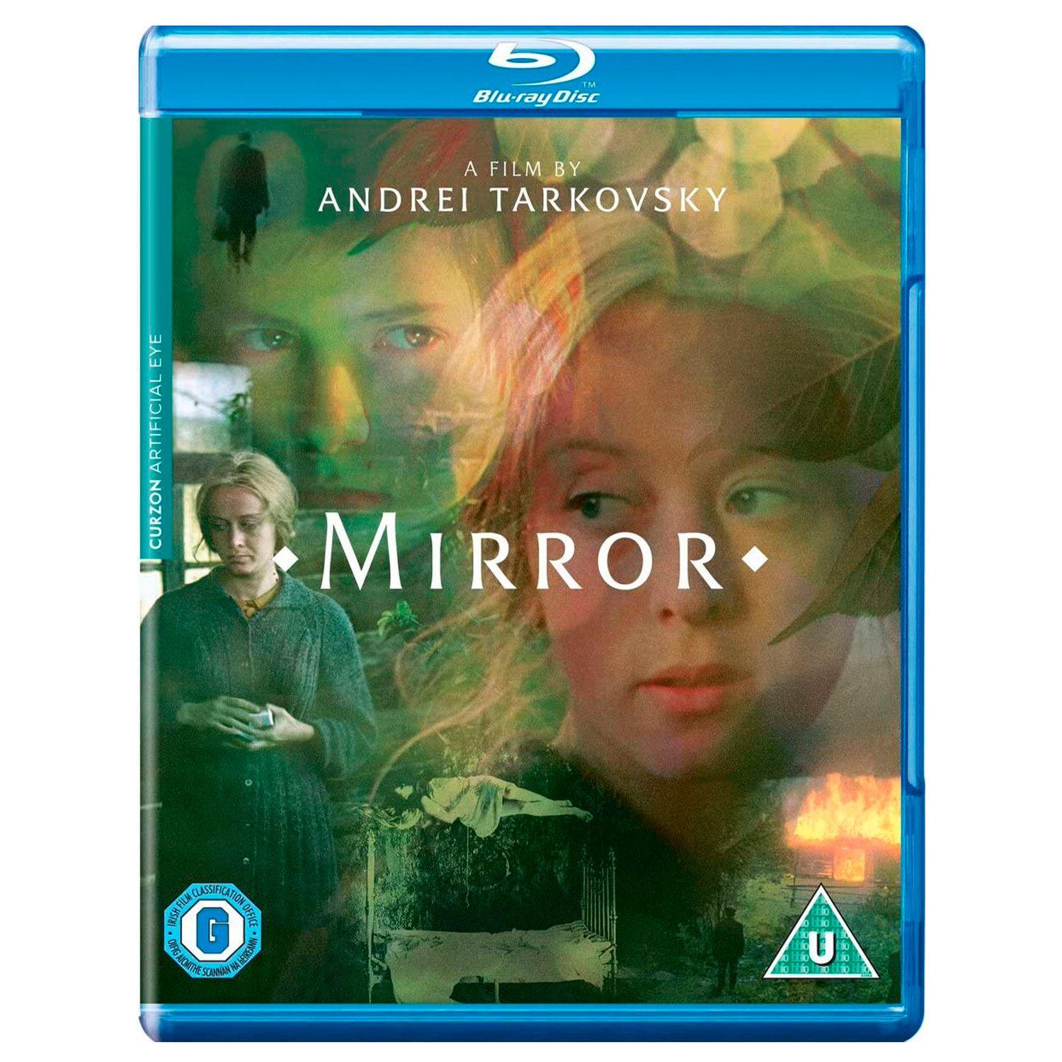 Зеркало (2 Blu-ray)