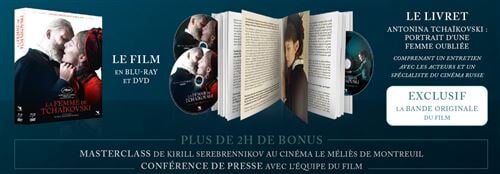 – Presse - Blu-Ray Disc