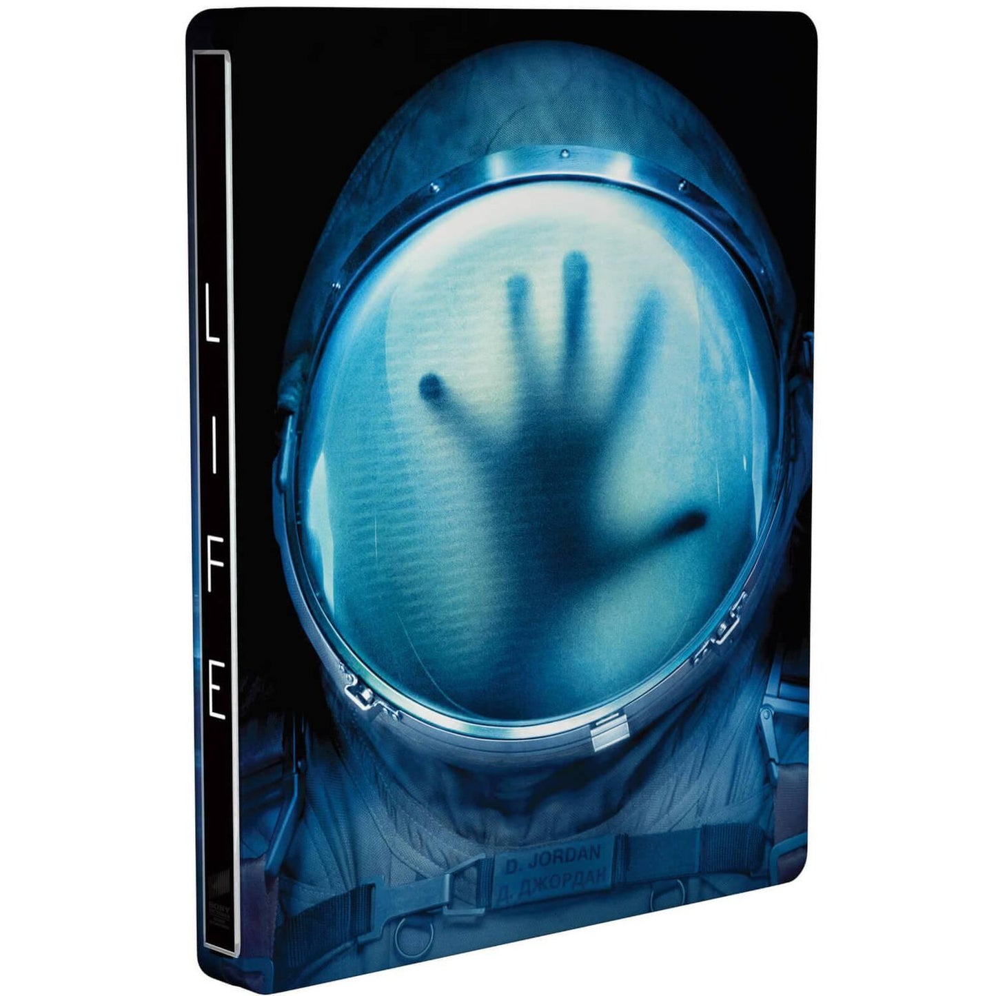 Живое (Blu-ray) Steelbook