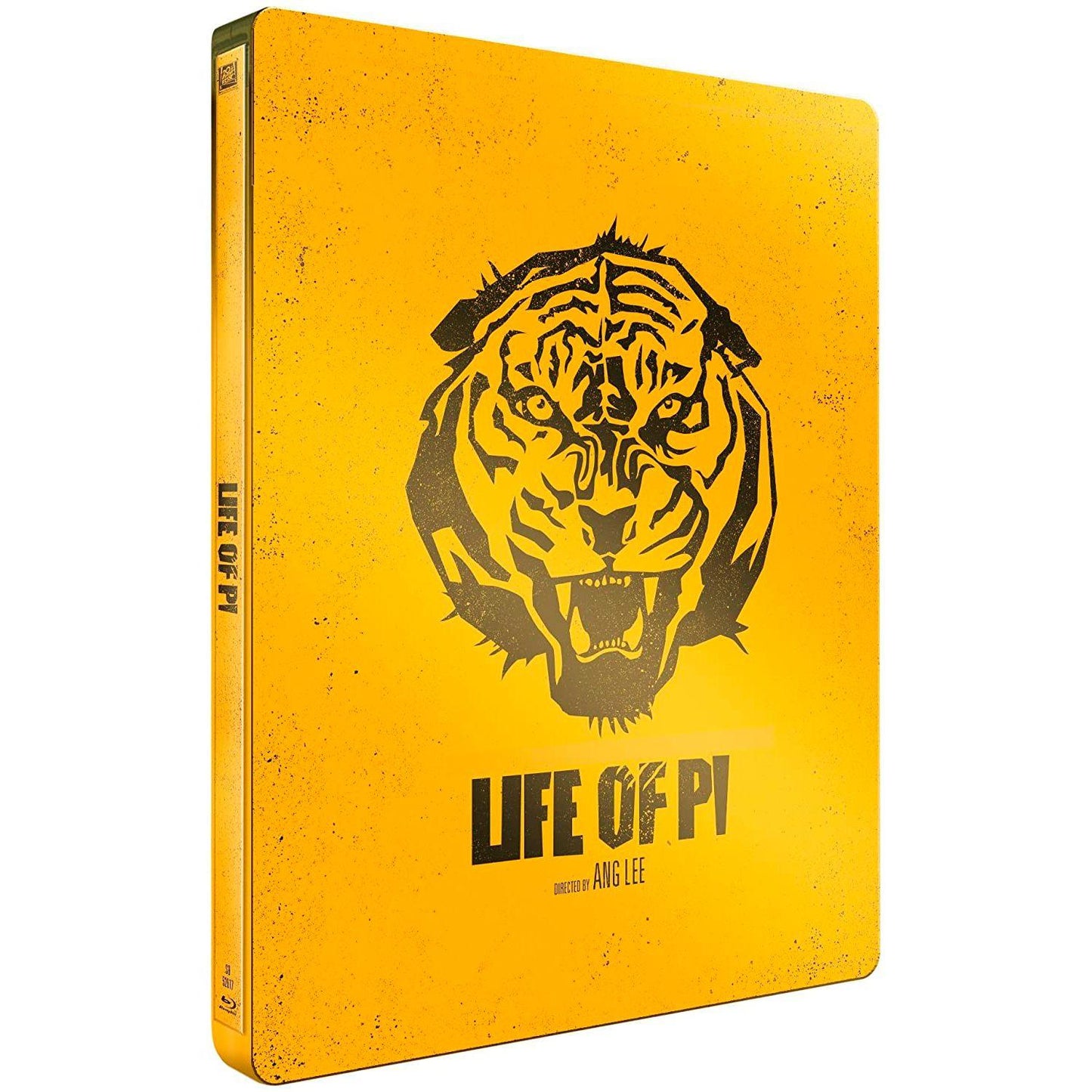 Жизнь Пи (Blu-ray) Steelbook