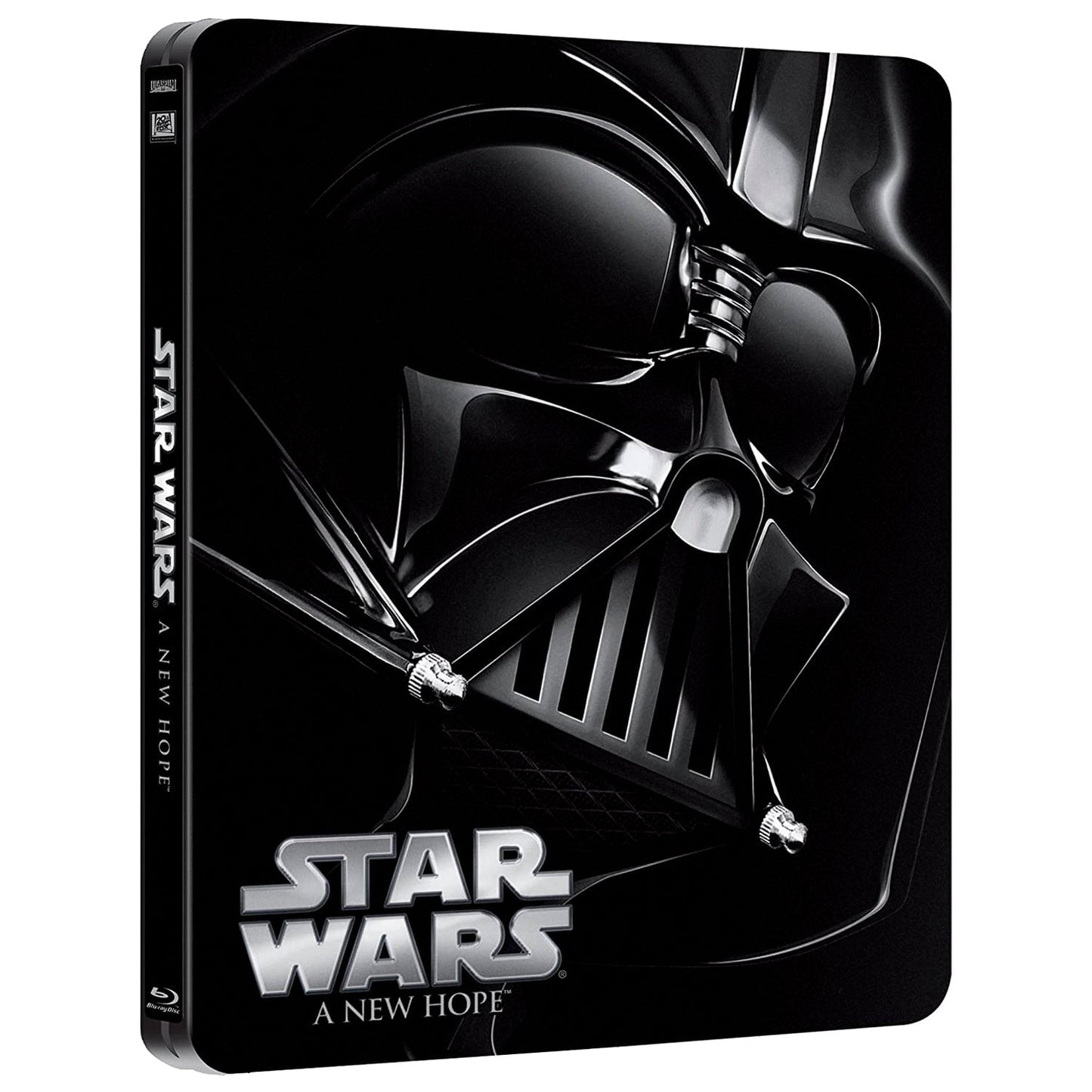 Звёздные войны: Эпизод IV – Новая надежда (Blu-ray) Steelbook