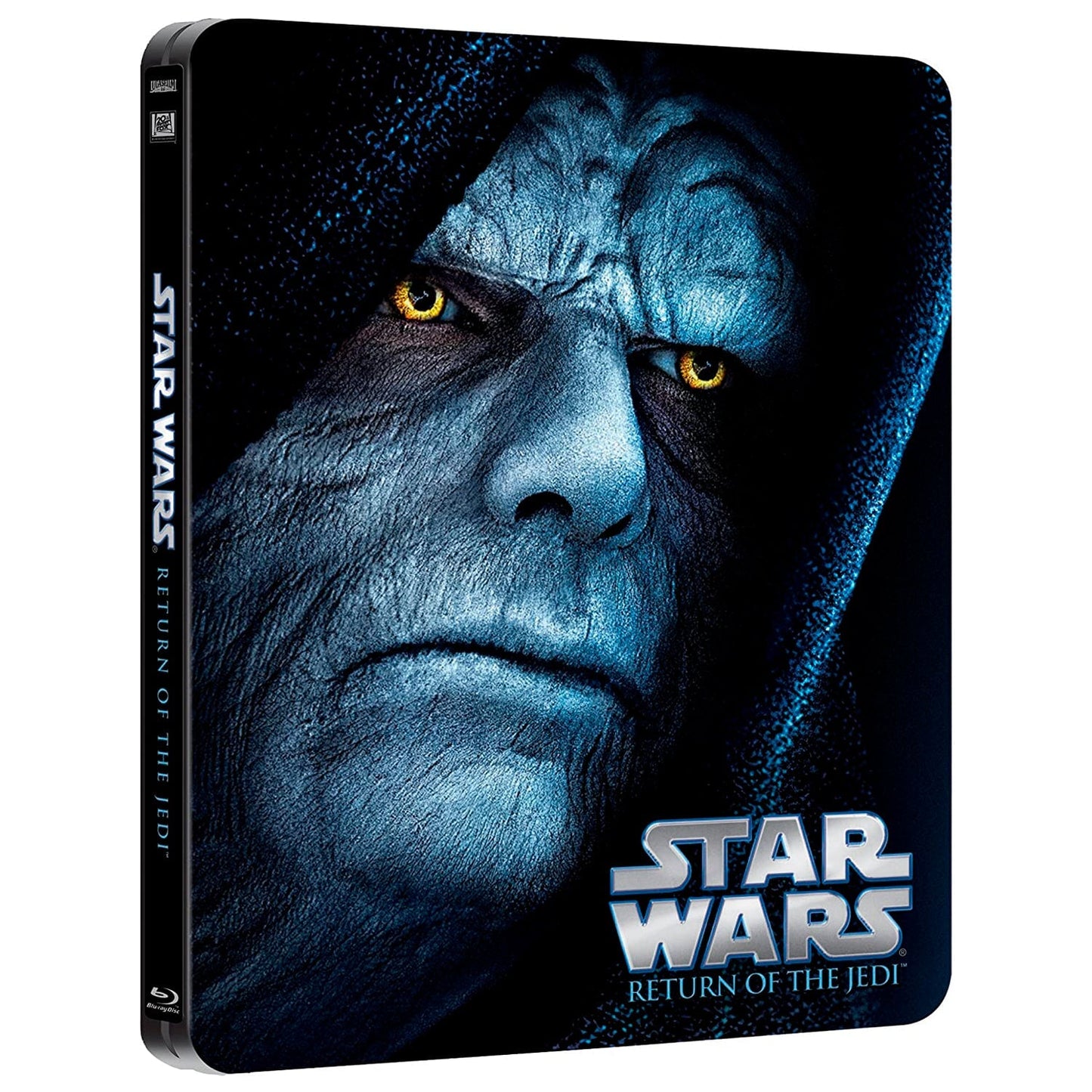 Звёздные войны: Эпизод VI – Возвращение Джедая (Blu-ray) Steelbook